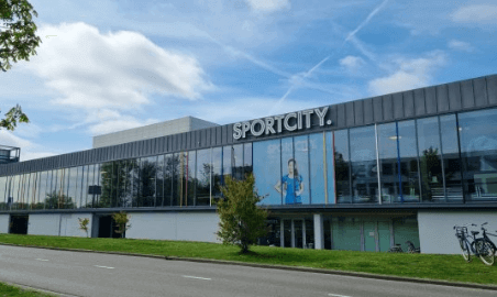 locatie sportcity tilburg medifit fysiotherapie